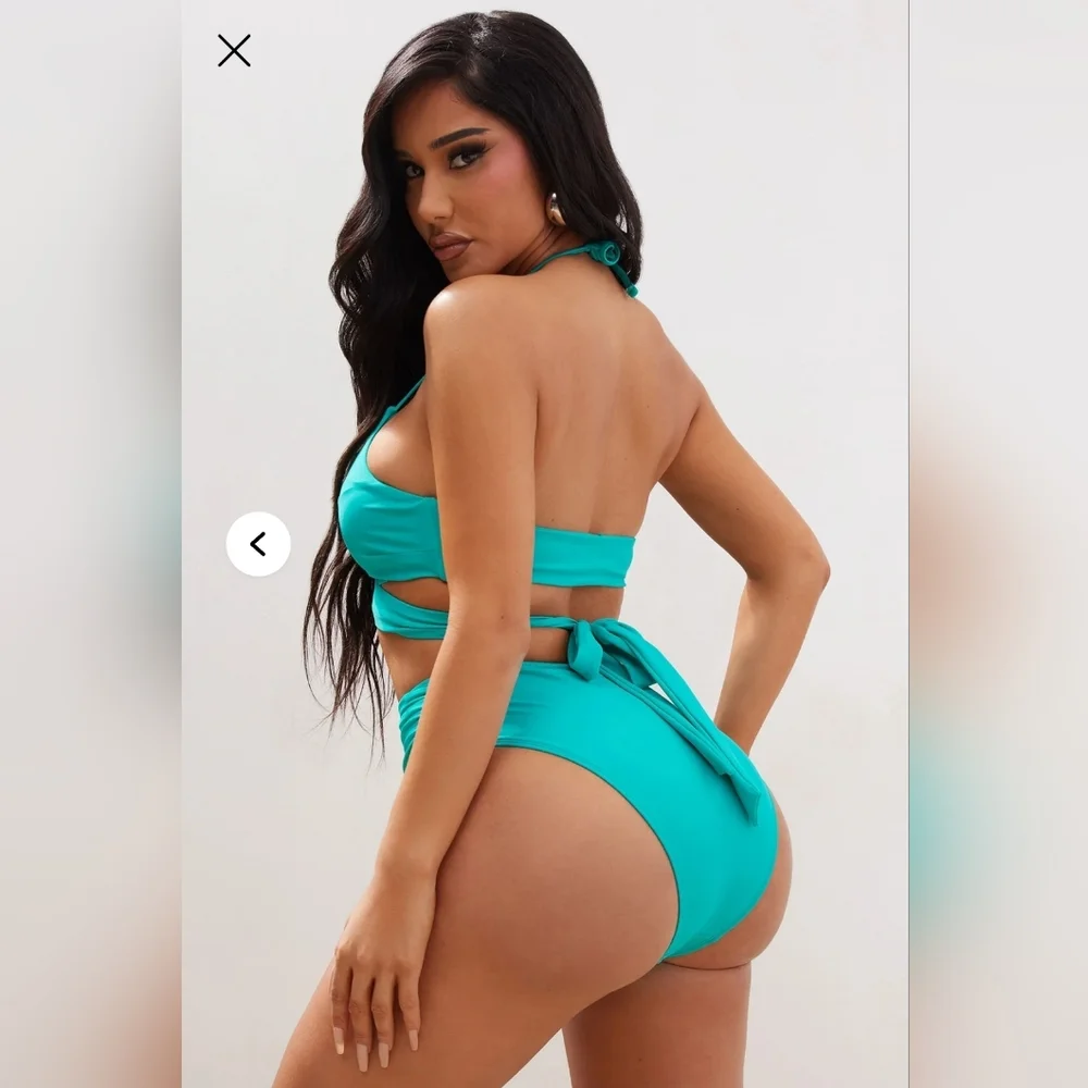 🆕️FN 🌊Bikini 💚 - Picture 4 of 6